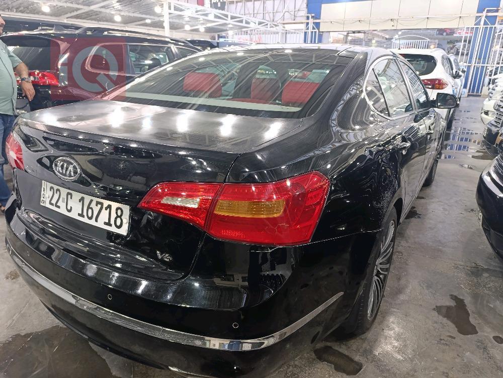 Kia Cadenza